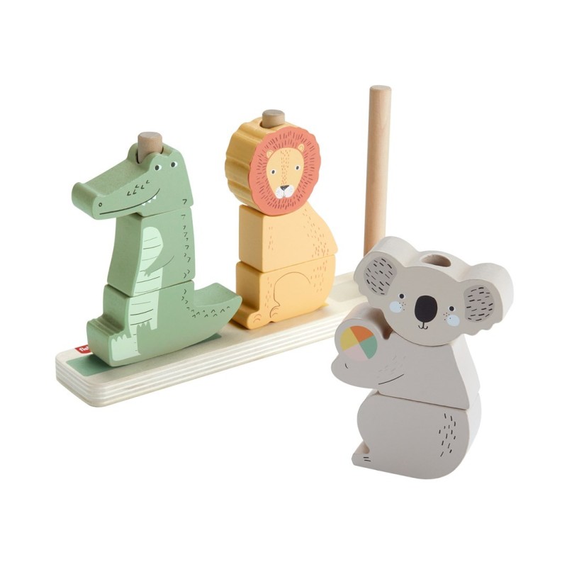 Fisher-Price HXV04 zabawka rozwijająca sprawność ruchową Fisher-Price HXV04 zabawka rozwijająca sprawność ruchową