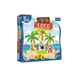 Coco Loco gra 02343 Trefl