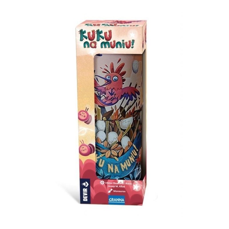 Kuku na muniu gra 00458 GRANNA