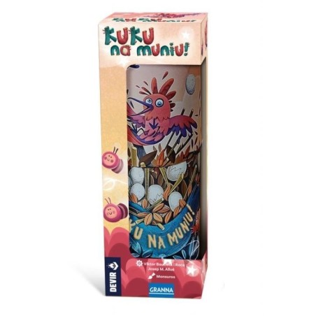 Kuku na muniu gra 00458 GRANNA
