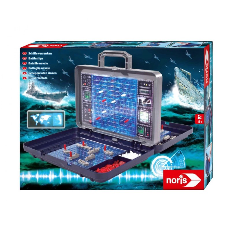 Noris Sea Battle Stratego Noris Sea Battle Stratego
