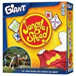 GRA JUNGLE SPEED GIANT REB PUD