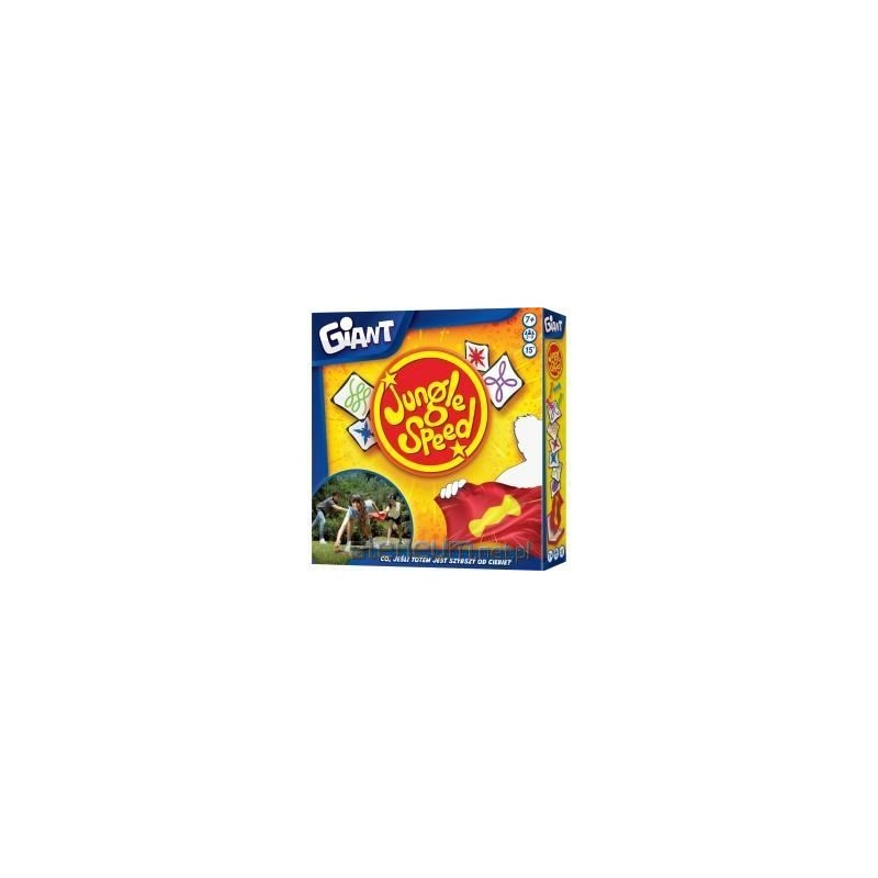 GRA JUNGLE SPEED GIANT REB PUD