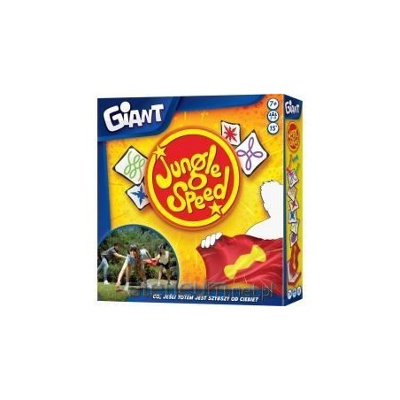 GRA JUNGLE SPEED GIANT REB PUD