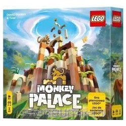 Gra LEGO Monkey Palace REB PUD