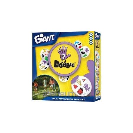 GRA DOBBLE GIANT REB PUD