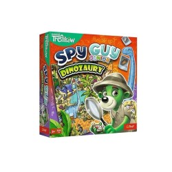 Gra Spy Guy Junior Dinozaury TREFL 02652 TR