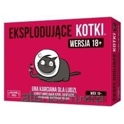 Eksploduj?ce Kotki: Edycja tylko dla doros?ych