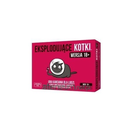 Eksploduj?ce Kotki: Edycja tylko dla doros?ych