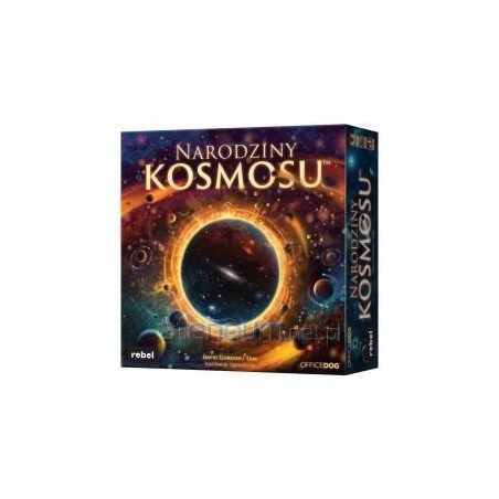 Narodziny kosmosu