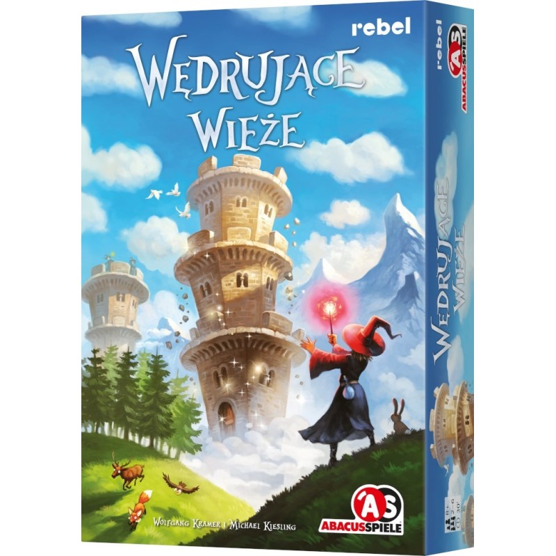 W?druj?ce wie?e