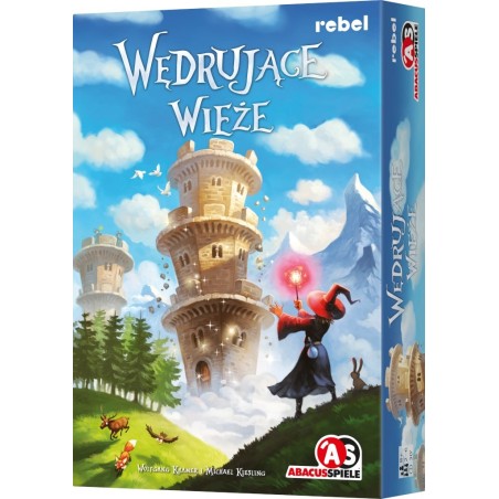 W?druj?ce wie?e