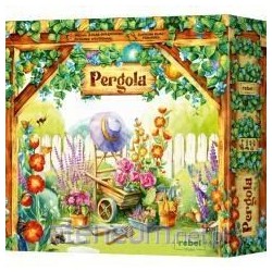 Gra planszowa Rebel Pergola (edycja polska)