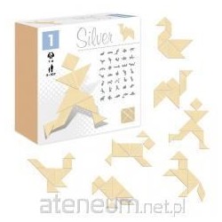 Tangram 1 Silver 28713
