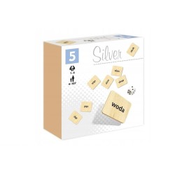 Paronimy 60el 5 Silver 28751