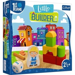 PROMO Little Builder gra 02342 Trefl