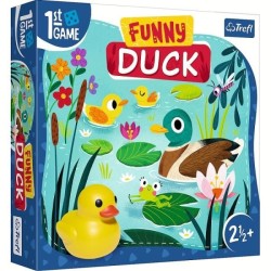 PROMO Funny duck gra 02341 Trefl