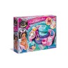 Zestaw do manicure Clementoni Crazy Chic Cool Nail Art