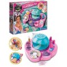 Zestaw do manicure Clementoni Crazy Chic Cool Nail Art