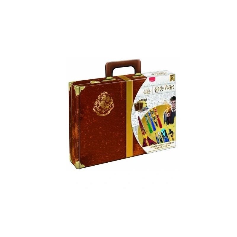 Zestaw d/kolorowania 35el Harry Potter 899798