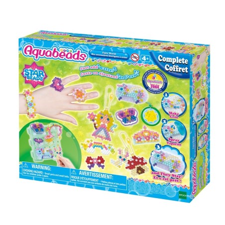 Aquabeads 31766 zestaw mozaik