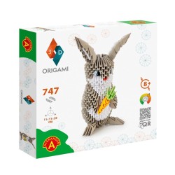 Alexander Toys EXP2557 papier do origami