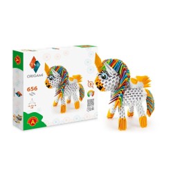 Alexander Toys EXP2556 papier do origami