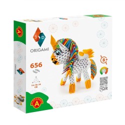 Alexander Toys EXP2556 papier do origami