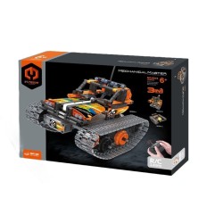 IM.MASTER RC pojazd na gąsienicach 3w1 8016