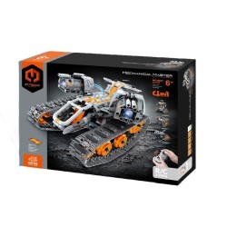 Klocki IM.MASTER RC łazik 4w1 604el