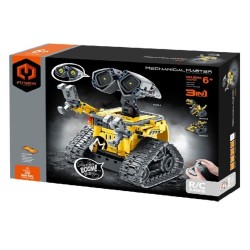 Klocki IM.MASTER RC robodino 3w1 435 elementów 8060 41353