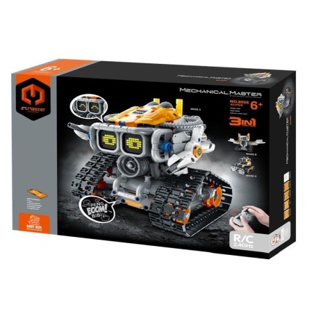 Robot programowalny IM.MASTER kl.robot program.3w1 451el