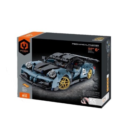 IM.MASTER RC super auto grafit 449el 8043 41186