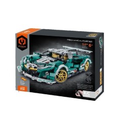 IM.MASTER RC super auto turkus 450el 8044 41193