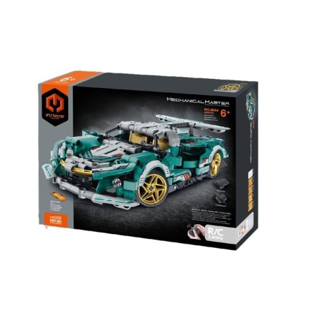 IM.MASTER RC super auto turkus 450el 8044 41193