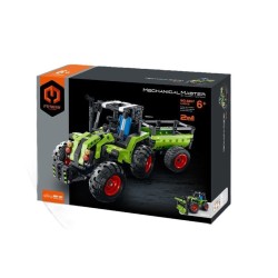 IM.MASTER klocki traktor 2w1 348el 6807 40295