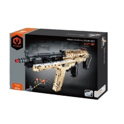 IM.MASTER klocki pistolet maszyn.939el 7805 44385