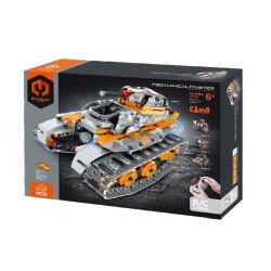 Klocki czołg 4 w 1 552 elementów IM.MASTER RC