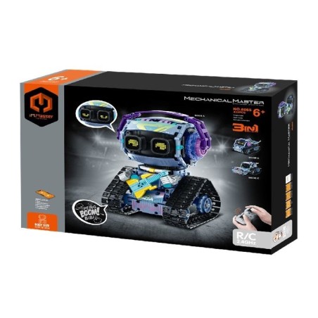 Inteligentny Pilot MASTER RC programowalny 3w1 433el