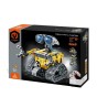 IM.MASTER RC klock robot żółty4w1 560el 8053 41285