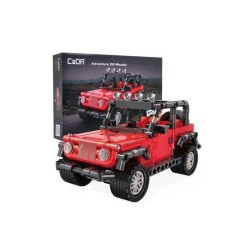 Cada klockiAdventure Off-Roader C52027W 27673