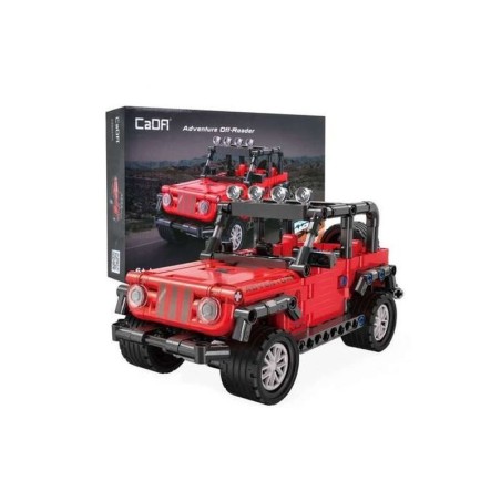 Cada klockiAdventure Off-Roader C52027W 27673