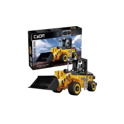 Cada klockiMini ładowarka 403el C65023W 30185
