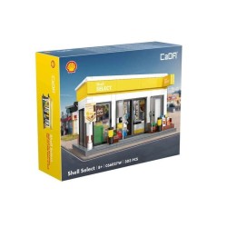 Cada klocki stacja Shell Select C66027W 30239