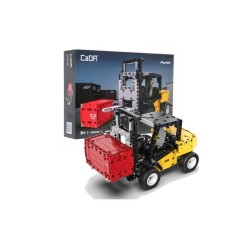 Cada klocki wózek widłowy C65002W 27567