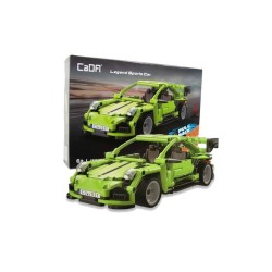 Cada klocki Legend sport car C52024W 27383