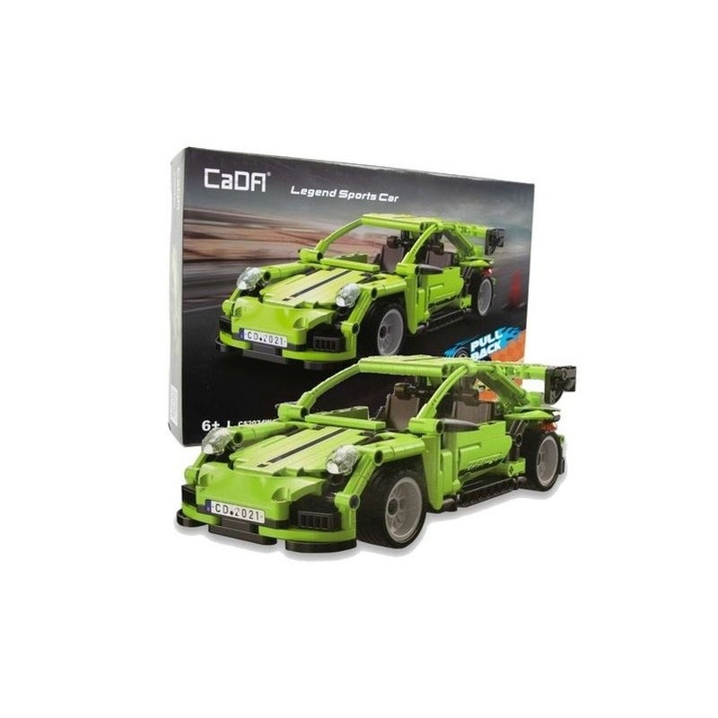 Cada klocki Legend sport car C52024W 27383