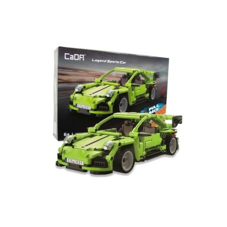 Cada klocki Legend sport car C52024W 27383