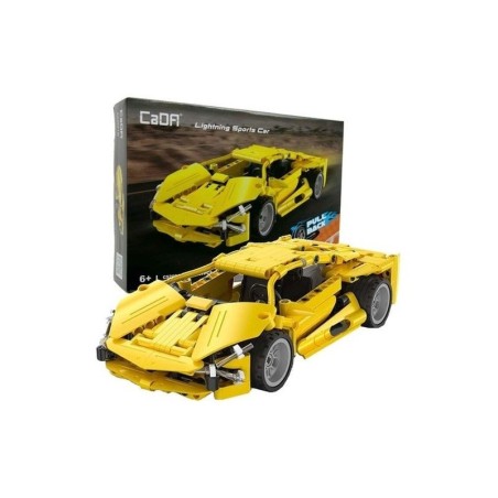 Cada klocki Lightning SportsCar C52021W 27352