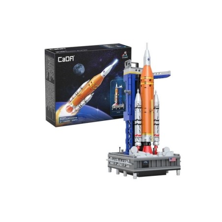 Cada klocki NASA Artemis C56049W 30581